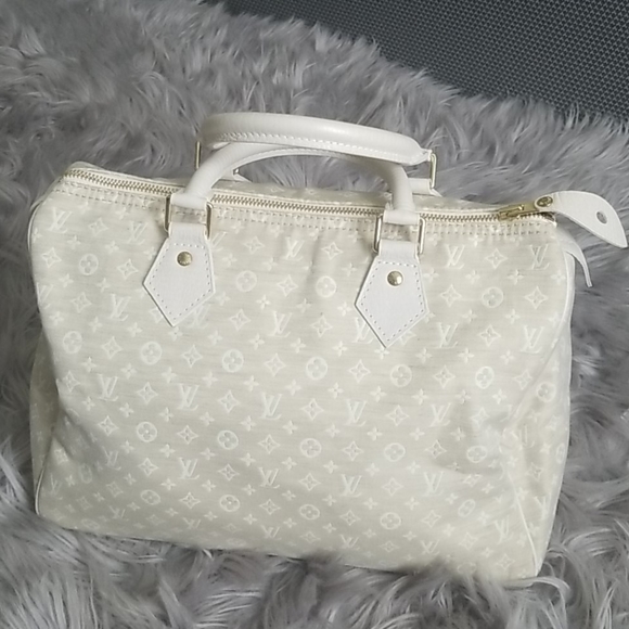 Louis Vuitton Handbags - Louis Vuitton Monogram Speedy